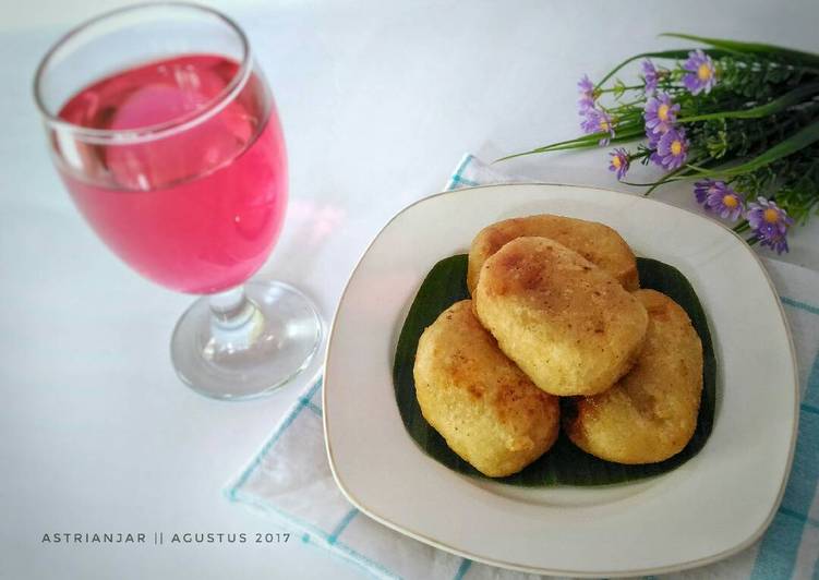 Misro/Jemblem Isi Gulmer & Pisang foto resep utama