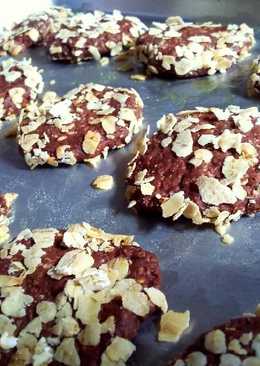 Cookies Oat Cho Cantik ð