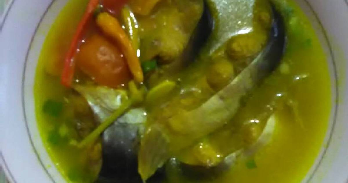 Ikan patin bumbu kuning asam segar tanpa santan 4 resep 