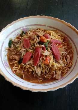 Mie Goreng Kuah Cakalang (#PR_adakecapmanisnya)