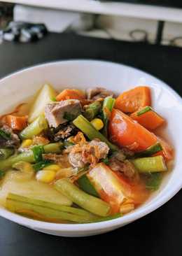 Sop Sapi Kangen Rumah