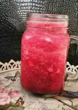 Sarapan Mix Juice Day 1
