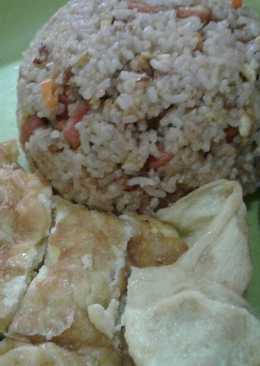 Nasi goreng enak