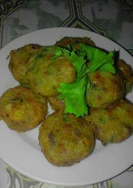 Perkedel kentang spesial