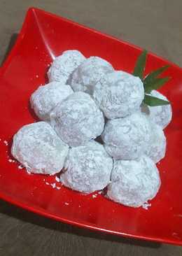 Mochi Kacang Mede