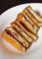 Sandwich Goreng Kornet