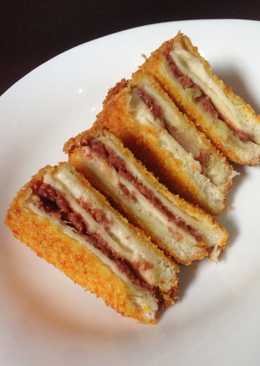 Sandwich Goreng Kornet