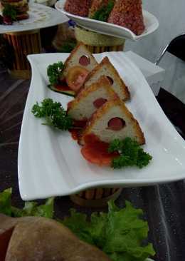 Fish Cake BumBal