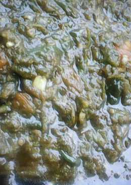 Sambal ijo Padang