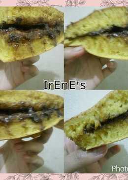 Martabak manis + tips