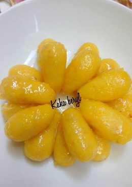 Kue biji nangka || khas Bugis Makassar || #Makassar sul - sel