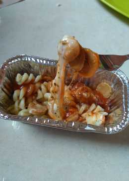 Macaroni schotel sederhana