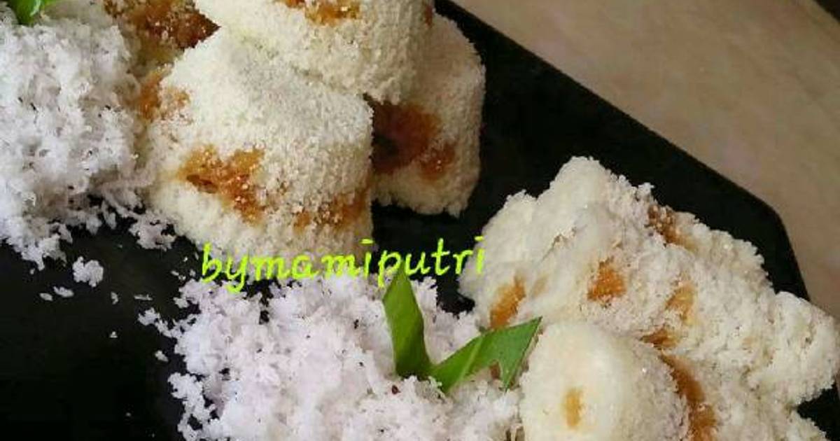 Resep PUTU BAMBU Resep PUTU BAMBU