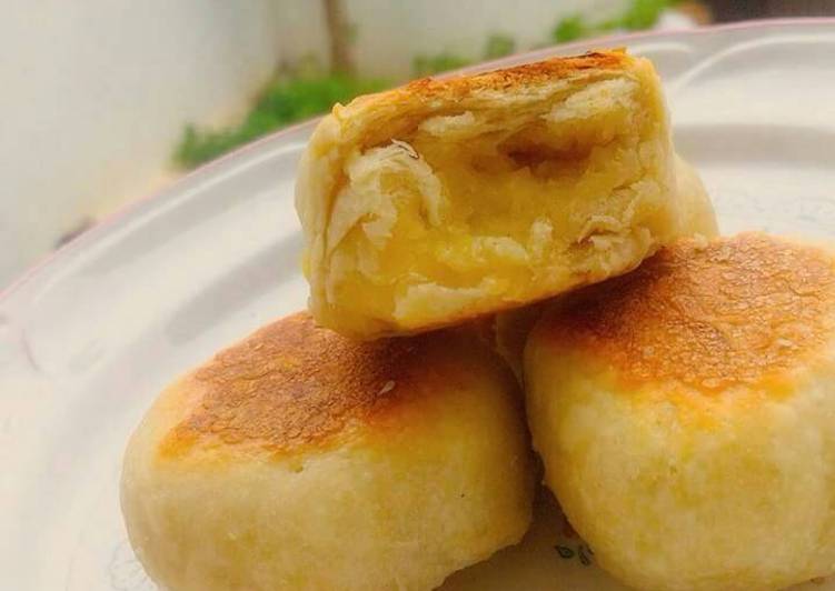 resep Bakpia (Pathok) Renyah