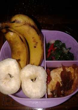 Menu diet hari ke 11