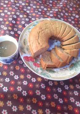 Bolu Pisang Enak dan Lembut