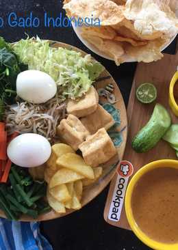 Gado Gado #PekanInspirasi