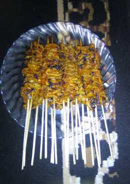 Sate usus bakar