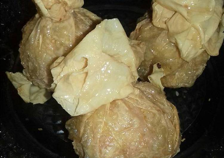  Resep  Ekkado ekado hokben frozen  food telur puyuh oleh 