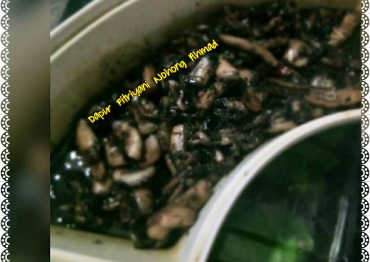 gambar untuk resep Cumi Kuah Hitam simple ala Dapur Fitri