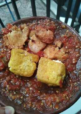 Sambal Terasi Tomat Mentah