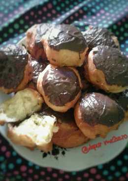 Roti goreng rasa donat