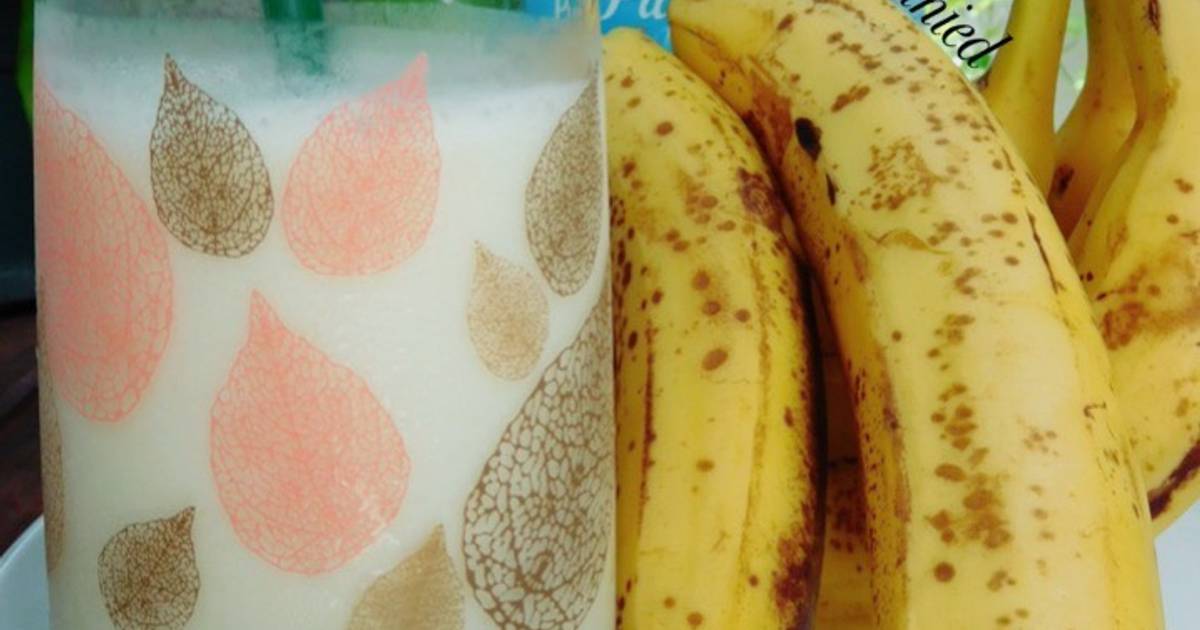 6 resep milkshake untuk diet enak dan sederhana - Cookpad