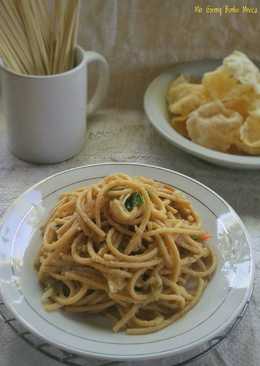 Mie Goreng Bumbu Rebon