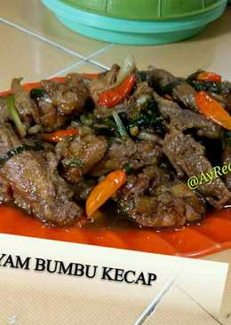 Ayam Kecap