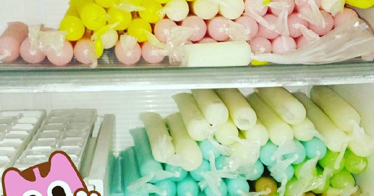 Resep Es  Mambo Pop  Ice  oleh Tie Kurakeyta Mahesa Cookpad