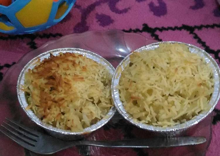 gambar untuk resep Macaroni schotel simple n hemat