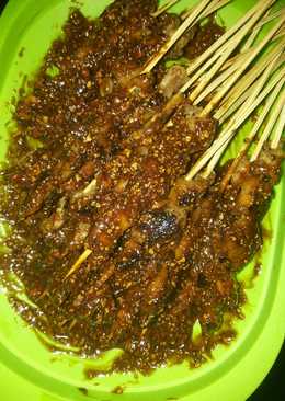 Sate Ayam Madura Teflon Ala Q