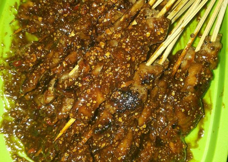  Resep  Sate  Ayam  Madura  Teflon  Ala Q oleh Dapur Lse 