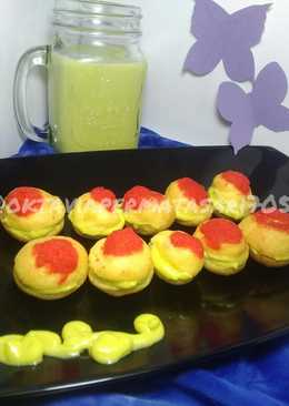 Soes jepang vla alpukat #pr_soesbukansusi