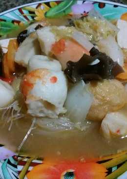 Tomyam suki ð