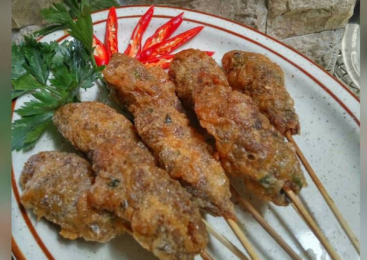 resep Sempol daging sapi