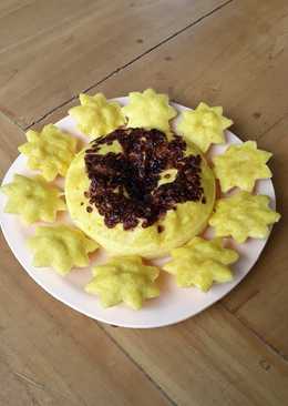 Bolu Kukus Jagung Manis