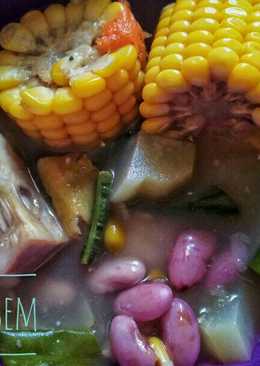 Sayur asem sederhana