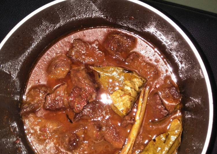 Semur daging