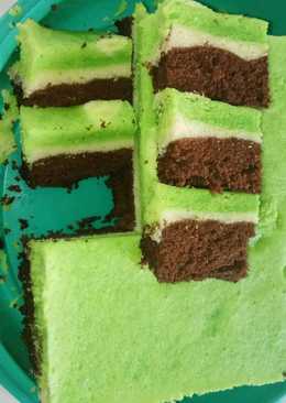Bronis pandan coklatð