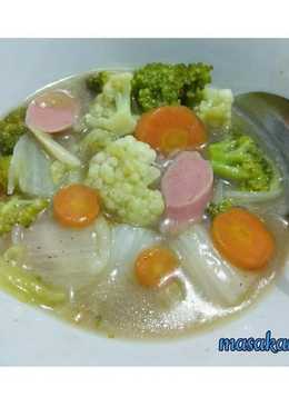 Cap Cay Sayur