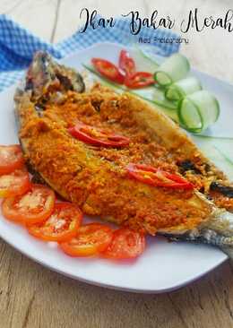 Ikan Bakar Merah