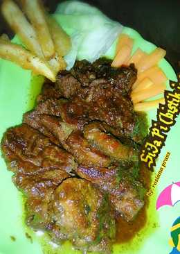 SiJaPi (Bistik Jawa Daging Sapi)