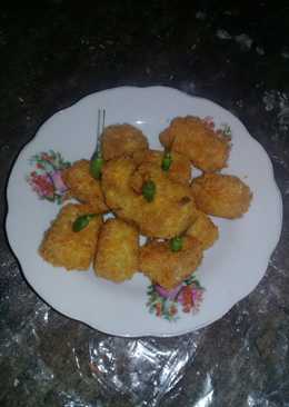 Naget tahu sayur cryeeesss