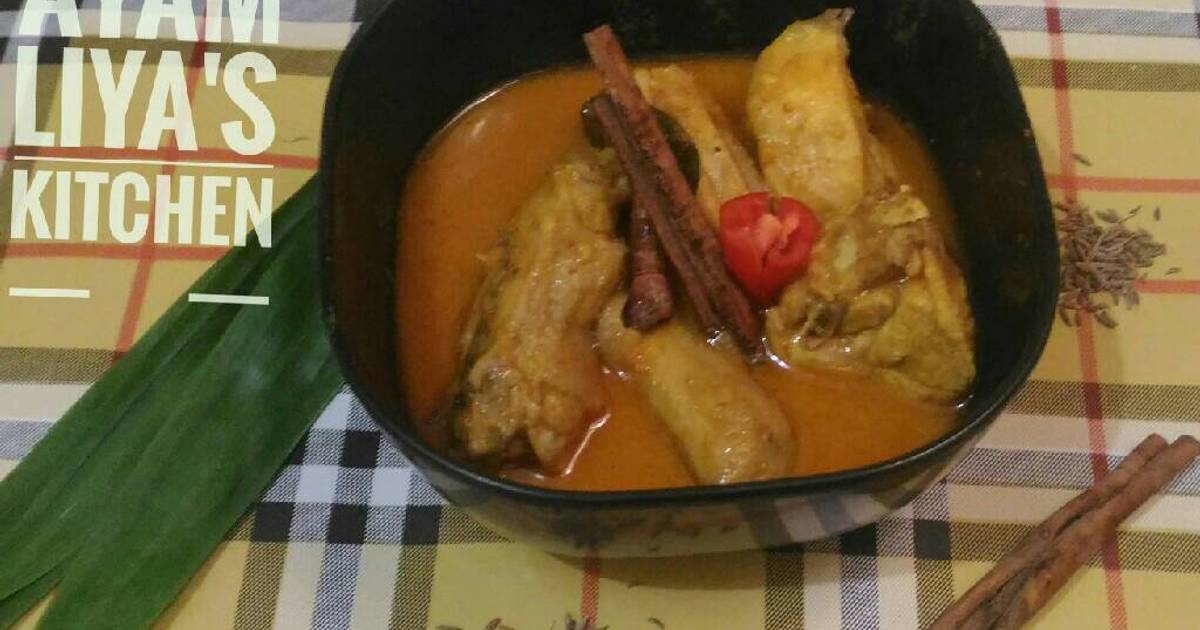 593 resep kare ayam enak dan sederhana - Cookpad
