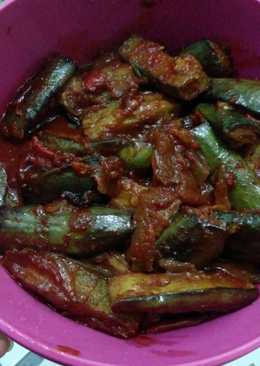 Terong Balado Maknyus