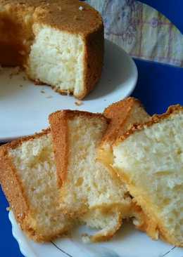 Chiffon Cake Vanila