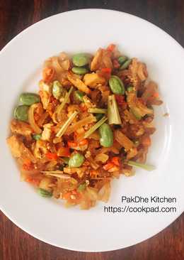 Kikil (Kulit Sapi) Petai Serai by Pakdhe Kitchen