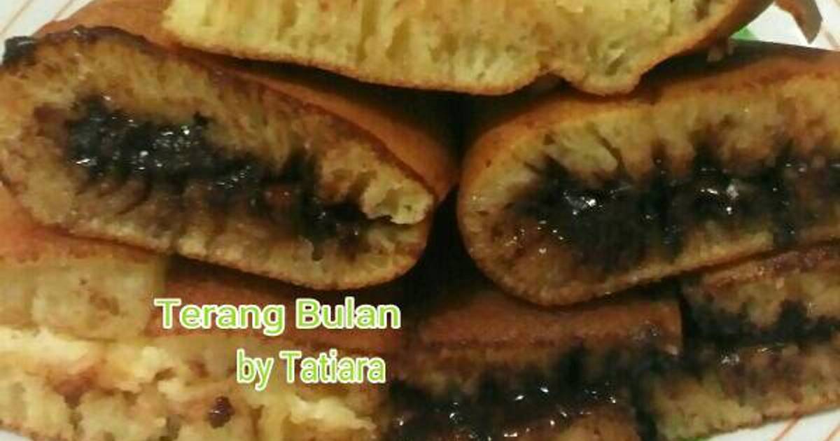 Resep Terang Bulan (teflon) Resep Terang Bulan (teflon)