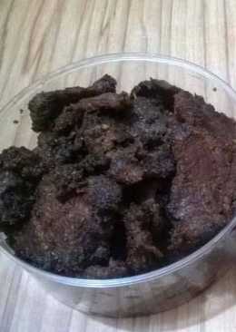 Gepuk daging